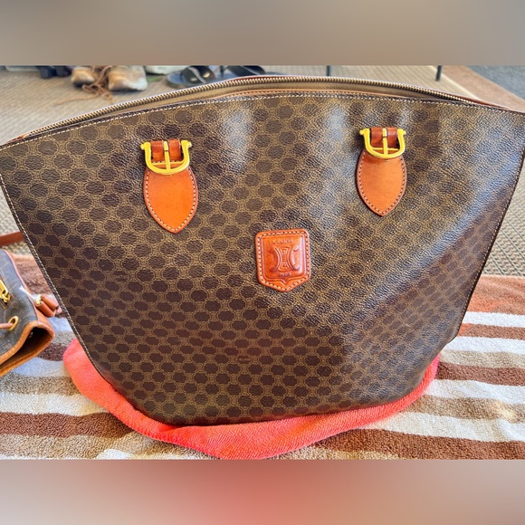 Celine Shoulder Bag Vintage - Picture 15 of 15